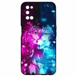 Чехол для Oppo A52/A72/A92 Rам Rem - PrintSalon