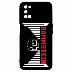 Чехол для Oppo A52/A72/A92 Ramstein and wings - PrintSalon