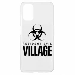 Чохол для Oppo A52 / A72 / A92Resident Evil Village Biohazard - PrintSalon