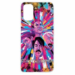 Чехол для Oppo A52/A72/A92 RHCP Art - PrintSalon
