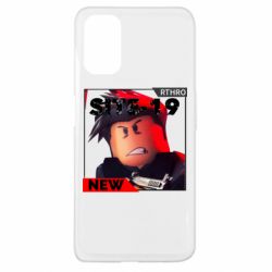 Чехол для Oppo A52/A72/A92 Roblax Site-19 - PrintSalon