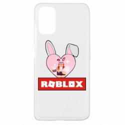 Чехол для Oppo A52/A72/A92 Roblox Bunny Girl Skin