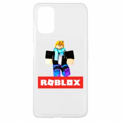 Чехол для Oppo A52/A72/A92 Roblox Cool - PrintSalon