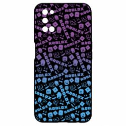 Чехол для Oppo A52/A72/A92 Roblox Gradient - PrintSalon