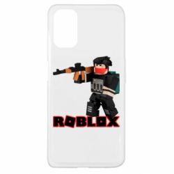 Чехол для Oppo A52/A72/A92 Roblox Sniper