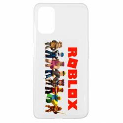 Чохол для Oppo A52 / A72 / A92Roblox team - PrintSalon