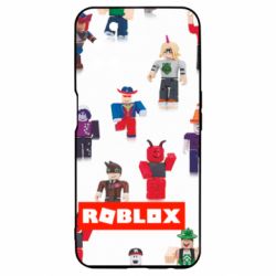 Чохол для Oppo A52 / A72 / A92Rolox pattern - PrintSalon