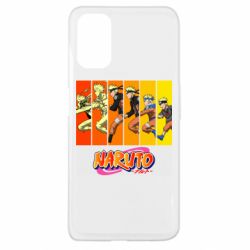 Чохол для Oppo A52 / A72 / A92Running Naruto - PrintSalon