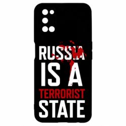 Чохол для Oppo A52 / A72 / A92Russia is a terrorist state