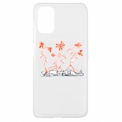 Чехол для Oppo A52/A72/A92 Русский солдат в Украине - PrintSalon