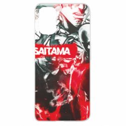 Чехол для Oppo A52/A72/A92 Saitama Manga-PrintSalon Чехол для Oppo A52/A72/A92 Saitama Manga