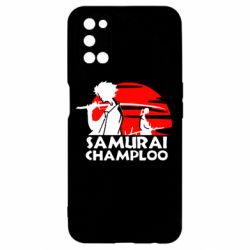 Чехол для Oppo A52/A72/A92 Samurai Champloo - PrintSalon