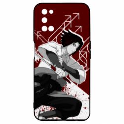 Чехол для Oppo A52/A72/A92 Sasuke Uchiha - PrintSalon