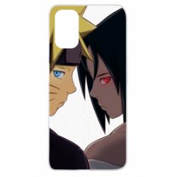 Чохол для Oppo A52 / A72 / A92Sasuke with Naruto - PrintSalon