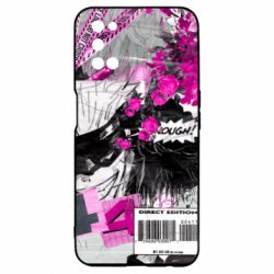 Чехол для Oppo A52/A72/A92 Satoru gojo collage - PrintSalon