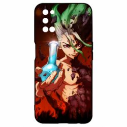 Чохол для Oppo A52 / A72 / A92Senku Doctor Stone - PrintSalon