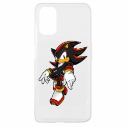 Чехол для Oppo A52/A72/A92 Shadow the hedgehog - PrintSalon
