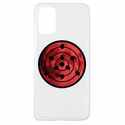 Чохол для Oppo A52 / A72 / A92Sharingan moon - PrintSalon