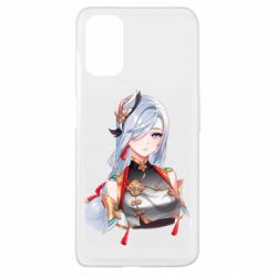 Чехол для Oppo A52/A72/A92 Shenhe - PrintSalon