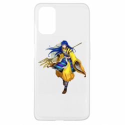 Чохол для Oppo A52 / A72 / A92Шева-Кун - PrintSalon