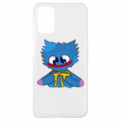 Чохол для Oppo A52 / A72 / A92Shy Huggy - PrintSalon