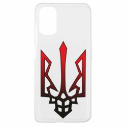 Чохол для Oppo A52 / A72 / A92Злий герб Захисників - PrintSalon