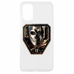 Чехол для Oppo A52/A72/A92 Simon "Guest" Riley - PrintSalon
