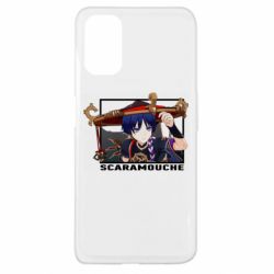 Чохол для Oppo A52 / A72 / A92Скарамучча - PrintSalon