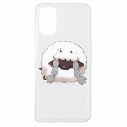 Чехол для Oppo A52/A72/A92 Sleeping Wooloo - PrintSalon
