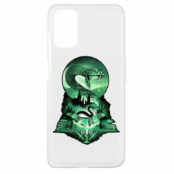 Чохол для Oppo A52 / A72 / A92Slytherin collage - PrintSalon