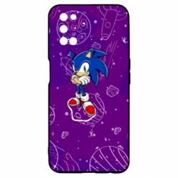 Чохол для Oppo A52 / A72 / A92Sonic and space - PrintSalon