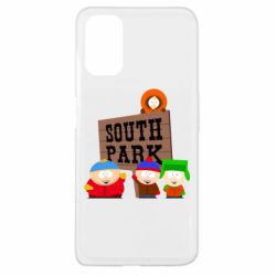 Чехол для Oppo A52/A72/A92 South Park - PrintSalon