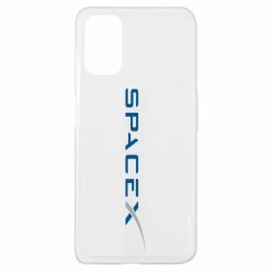 Чехол для Oppo A52/A72/A92 SpaceX - PrintSalon