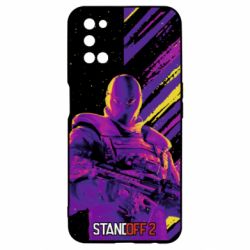 Чехол для Oppo A52/A72/A92 Special Forces Fighter - PrintSalon