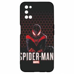 Чохол для Oppo A52 / A72 / A92Spider Man Miles Morales - PrintSalon