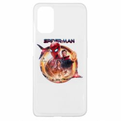 Чехол для Oppo A52/A72/A92 Spider-Man: No Way Home poster - PrintSalon