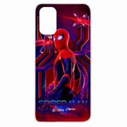 Чохол для Oppo A52 / A72 / A92Spiderman No Way Home - PrintSalon