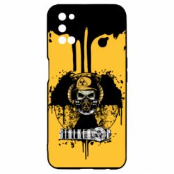 Чехол для Oppo A52/A72/A92 Stalker 2 Art - PrintSalon