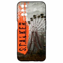 Чохол для Oppo A52 / A72 / A92Stalker Dead City - PrintSalon