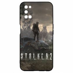 Чехол для Oppo A52/A72/A92 Stalker2 3D - PrintSalon