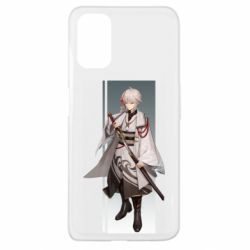 Чехол для Oppo A52/A72/A92 Standing Kazuha - PrintSalon