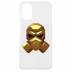 Чехол для Oppo A52/A72/A92 Standoff 2 - Medal " Projezt Z9 " bronze - PrintSalon