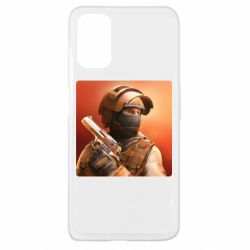 Чехол для Oppo A52/A72/A92 Standoff 2 - PrintSalon