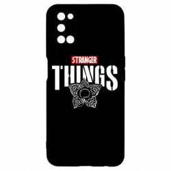 Чехол для Oppo A52/A72/A92 Stranger Things. - PrintSalon