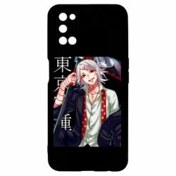 Чохол для Oppo A52 / A72 / A92Судзуя Джузо Токийский гуль - PrintSalon