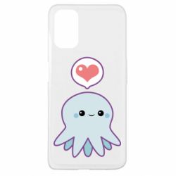 Чохол для Oppo A52 / A72 / A92Sweet Octopus