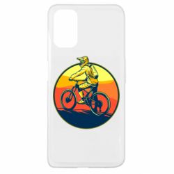 Чехол для Oppo A52/A72/A92 Сyclist - PrintSalon