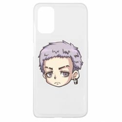 Чехол для Oppo A52/A72/A92 Takashi Mitsuya chibi - PrintSalon