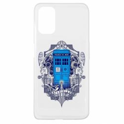 Чохол для Oppo A52 / A72 / A92Tardis - PrintSalon