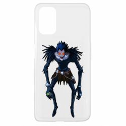 Чехол для Oppo A52/A72/A92 Тетрадь смерти Рюк - PrintSalon